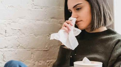 Koronavirüs gözyaşından da bulaşıyor!