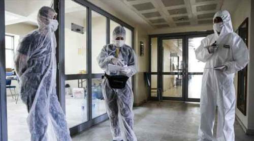 Koronavirüs karantinasında flaş karar!