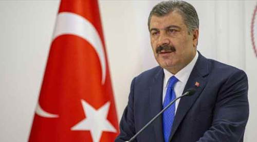 Koronavirüs kaynaklı ikinci ölüm... 61 yaşında...