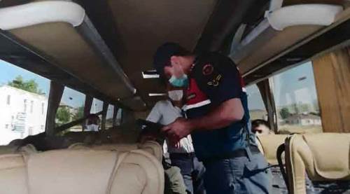 Koronavirüs sürecinde milyonluk ceza!