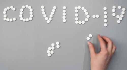 Koronavirüs vaka sayıları 1100'lere kadar geriledi