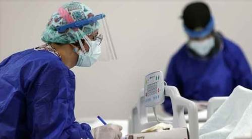 Koronavirüs vaka sayıları 18 bin 762