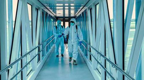 Koronavirüs vaka sayıları 18 bine kadar geriledi!