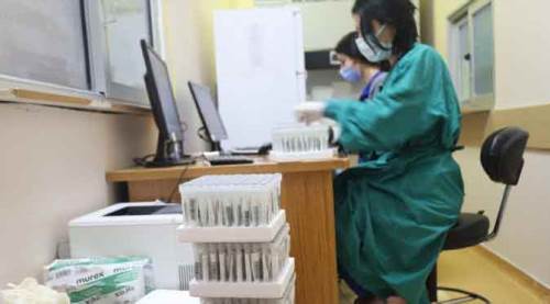 Koronavirüs vaka sayıları 45 bine dayandı!