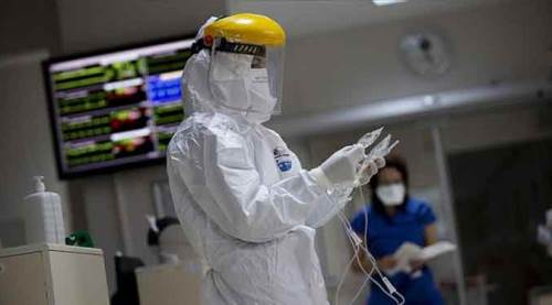 Koronavirüs vaka sayıları 9 ay sonra ilk kez...