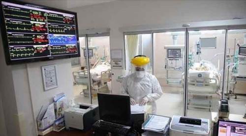 Koronavirüs vaka sayıları gerilemeye devam ediyor