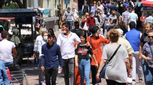 Koronavirüs vaka sayılarında bugün de 2 bin artış!