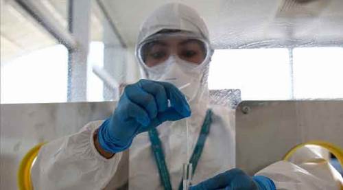 Koronavirüs vaka sayılarında düşüş devam ediyor