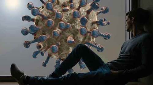 Koronavirüs vaka sayısında 55 bini de geride bıraktık...