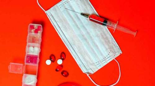 Koronavirüs vakaları yeniden 6 bine indi