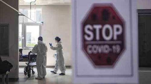 Koronavirüs vakalarında 31 Mayıs 2022