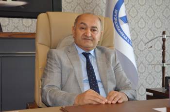 Koronavirüse Özel İdare Genel Sekreteri Yoğun Bakıma Alındı
