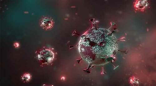 Koronavirüste korkutan tablo: En yüksek seviyeye ulaştı!