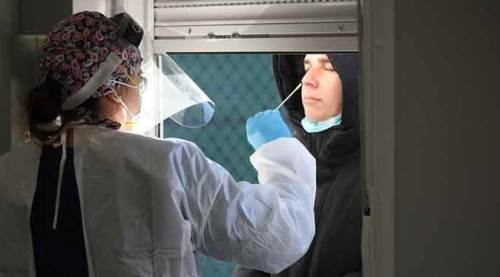 Koronavirüste maalesef...