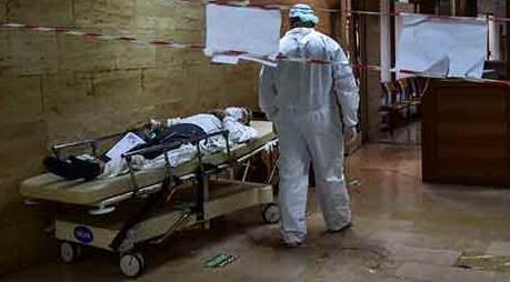 Koronavirüste müjde gibi haber: Bir kaç ay içerisinde...