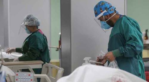 Koronavirüste son durum: Vaka sayıları yükselişte!