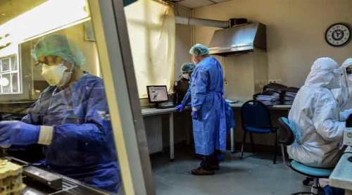 Koronavirüste tablo ağırlaşmaya devam ediyor!