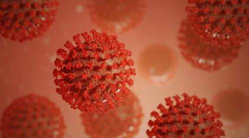 Koronavirüste vaka sayısı yeniden 40 binin üzerinde