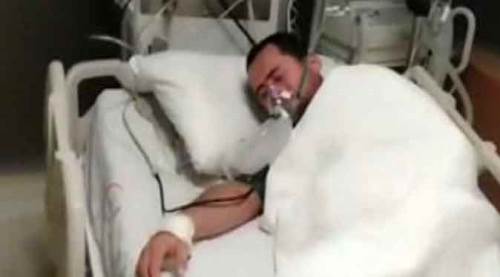 Koronavirüsten öldü, son sözleri yürek dağladı!