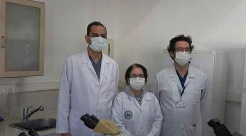 Koronavirüsü bir dakika içerisinde öldürüyor!