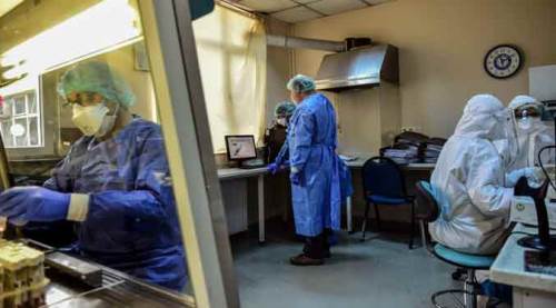 Koronavirüsün şifreleri: Nerede ve nasıl yakalanıyoruz?