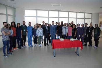 Koroner Anjiografi Ünitesi Bilecik’Te Hizmet Vermeye Başladı