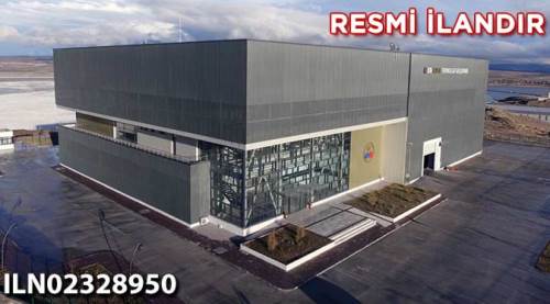 Koruyucu giyim eşyası ve kişisel koruyucu donanım malzemesi mal alımı