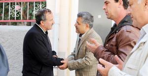 Köse annesini kaybetti