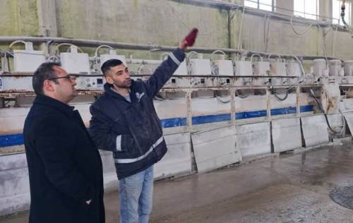 KOSGEB Eskişehir'de sahaya indi