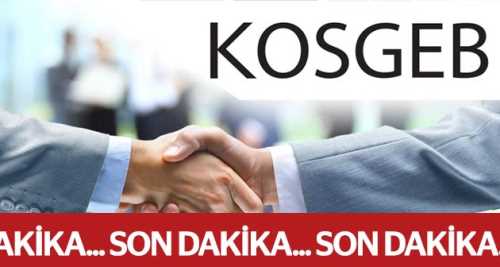 KOSGEB il müdürleri gözaltına alındı