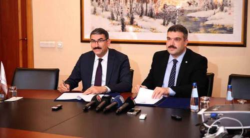 KOSGEB ile Anadolu Üniversitesi işbirliği