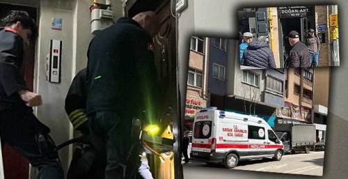 Kötü kokular gerçeği ortaya çıkardı: Eskişehir'de evinde ölü bulundu!