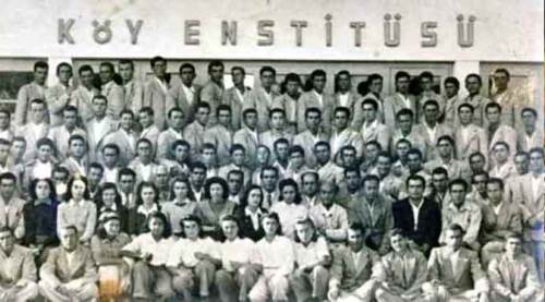 Köy Enstitüleri üzerine sorular yanıtlar (1)