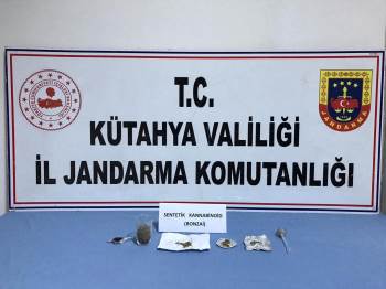 Köy Evinde Uyuşturucu Ele Geçirildi
