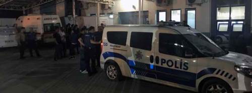 Köy meydanında kavga: 6 yaralı!