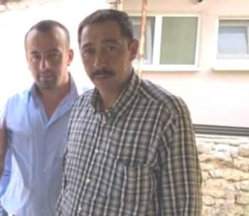 Köy Muhtarı Arkadaşını Tüfekle Vurarak Öldürdü
