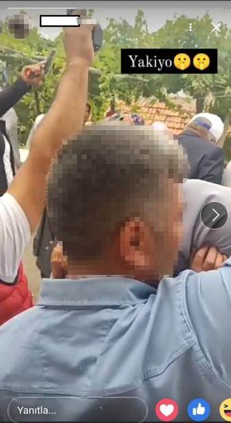 Köy Muhtarının Oğlunun ’Hikayesi’ Ortalığı Karıştırdı
