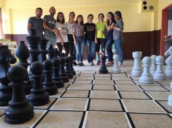 Köy Okullarına ’Çocukça Palatformu’ Dokunuşu
