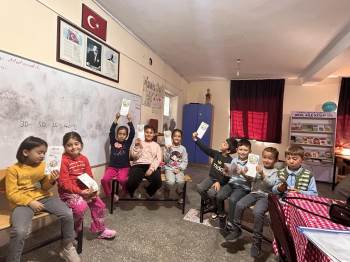 Köy Okullarındaki Öğrenciler İşitme Testinden Geçirildi
