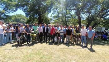 Köyde Düzenlenen Bayram Etkinliği Renkli Görüntüleri Sahne Oldu
