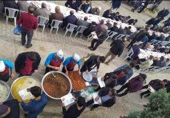 Köyde Yağmur Duası
