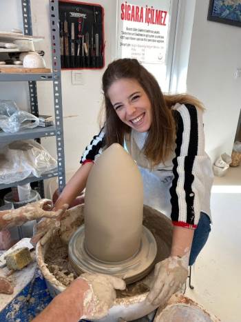 Köyden Şehre Uzanan Sanat Aşkı
