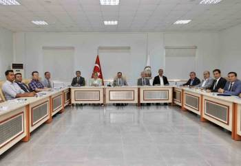 Köydes Değerlendirme Toplantısı Yapıldı
