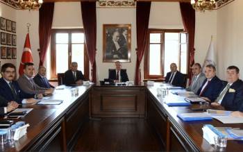 Köydes Toplantısı Yapıldı
