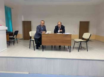 Köydes Yatırımları Görüşüldü
