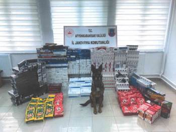Köylerde Bandrolsüz Sigara Satan Şahısları Jandarmaya Yakalandı
