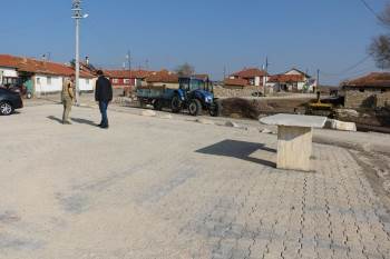 Köylerde Cenaze Namazı Kılma Alanları Düzenlemesi
