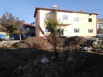 Köylerdeki Altyapı Çalışmaları Aralıksız Devam Ediyor
