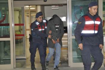 Köylerdeki Trafoları Çalan Hırsızları Jandarma Ekipleri Yakaladı
