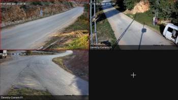 Köylere Güvenlik Kamerası
